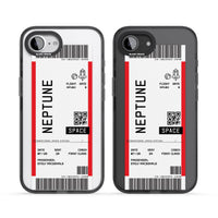 Personalisierte Neptune-Reisekarte