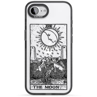Personalised The Moon Tarot Card (Clear)