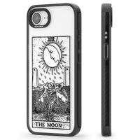 Personalised The Moon Tarot Card (Clear)