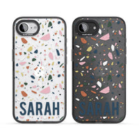 Personalisierter Terrazzo