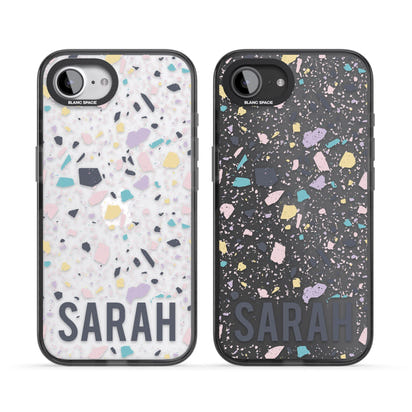 Personalised Pastel Terrazzo