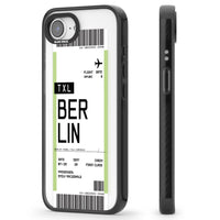 Personalised Berlin Boarding Pass