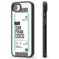 Personalised San Francisco Boarding Pass