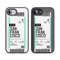 Personalised San Francisco Boarding Pass