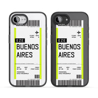Personalised Buenos Aires Boarding Pass