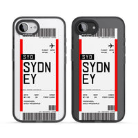 Personalised Sydney Boarding Pass