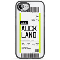 Personalised Auckland Boarding Pass