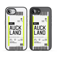Personalised Auckland Boarding Pass