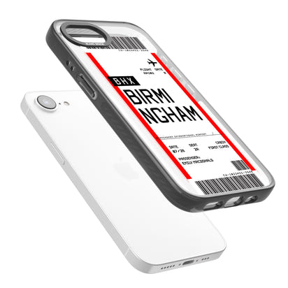 Personalised Birmingham Boarding Pass