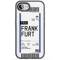Personalised Frankfurt Boarding Pass