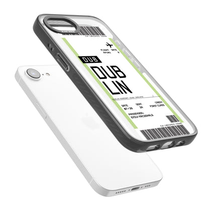 Personalised Dublin Boarding Pass