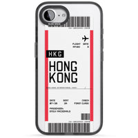 Personalised Hong Kong Boarding Pass
