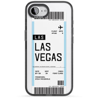 Personalised Las Vegas Boarding Pass