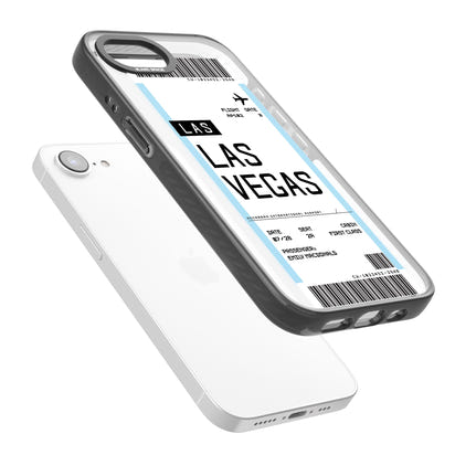 Personalised Las Vegas Boarding Pass