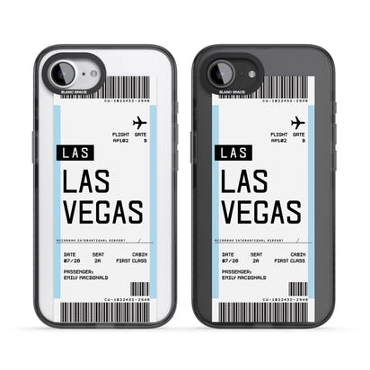 Personalised Las Vegas Boarding Pass