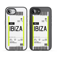 Personalised Ibiza Boarding Pass