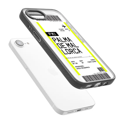 Carte d'embarquement personnalisée pour Palma de Majorque