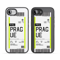 Personalised Prague Boarding Pass