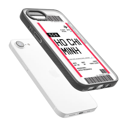 Personalised Ho Chi Minh Boarding Pass