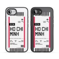 Personalised Ho Chi Minh Boarding Pass