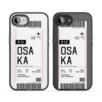 Personalised Osaka Boarding Pass