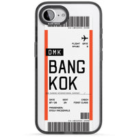 Personalised Bangkok Boarding Pass