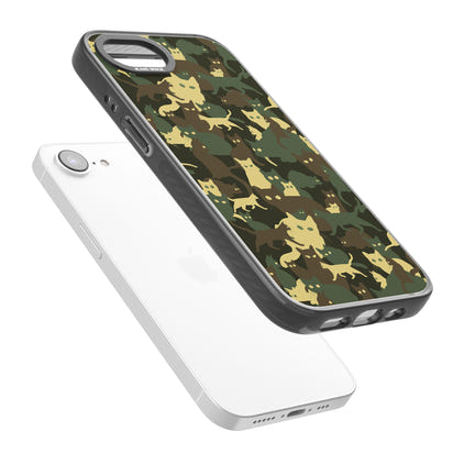 Camouflage chat des forêts