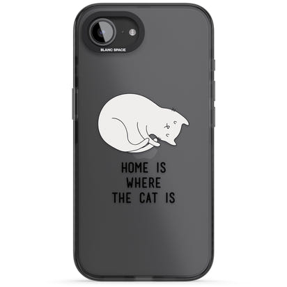 Home Is Where The Cat Is