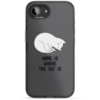 Home Is Where The Cat Is