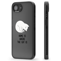 Home Is Where The Cat Is