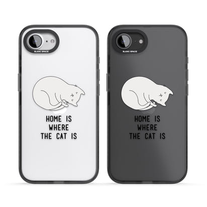 Home Is Where The Cat Is