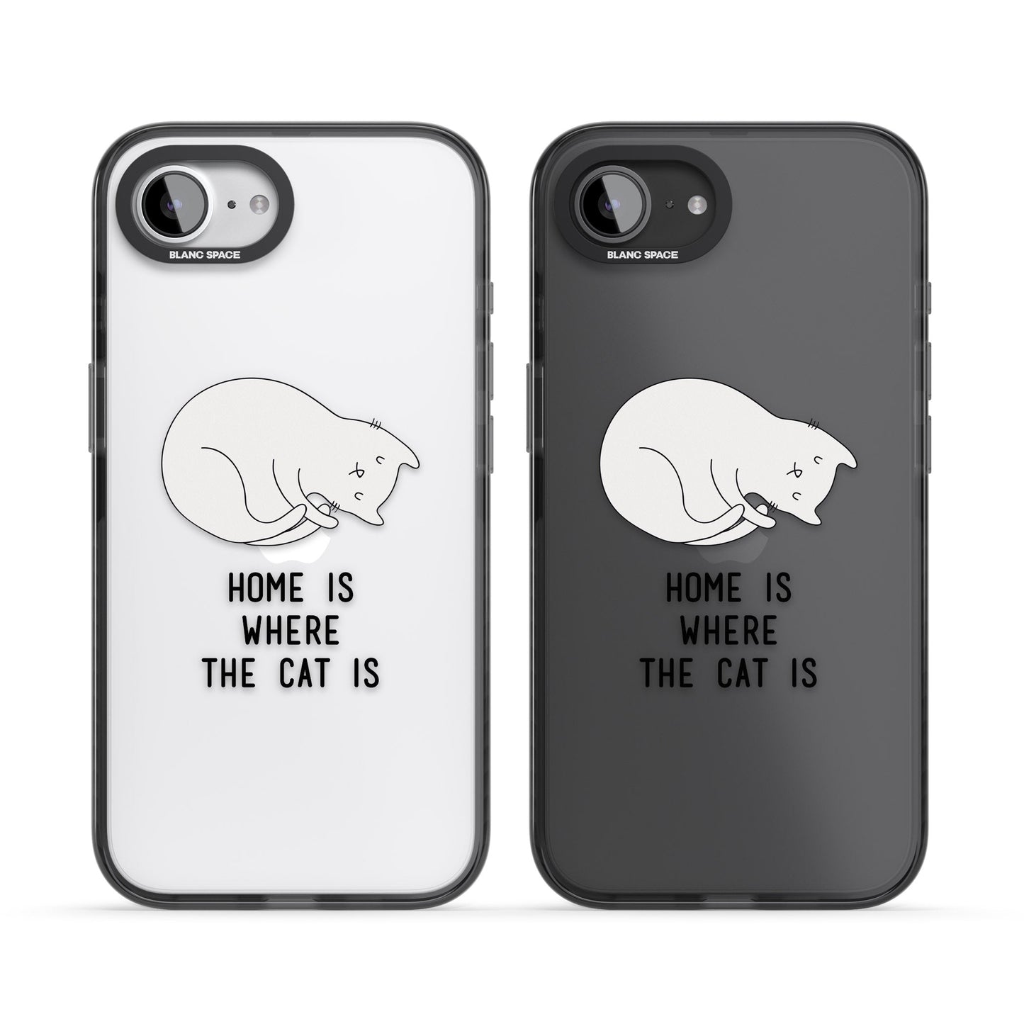 Home Is Where The Cat Is