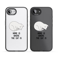 Home Is Where The Cat Is