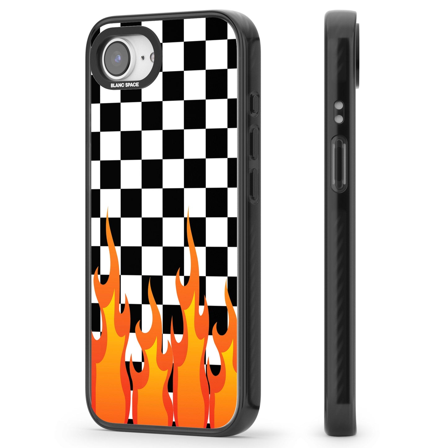 Checkered Fire