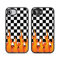 Checkered Fire