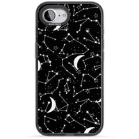 Schwarze Himmelskonstellationen