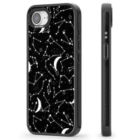 Schwarze Himmelskonstellationen