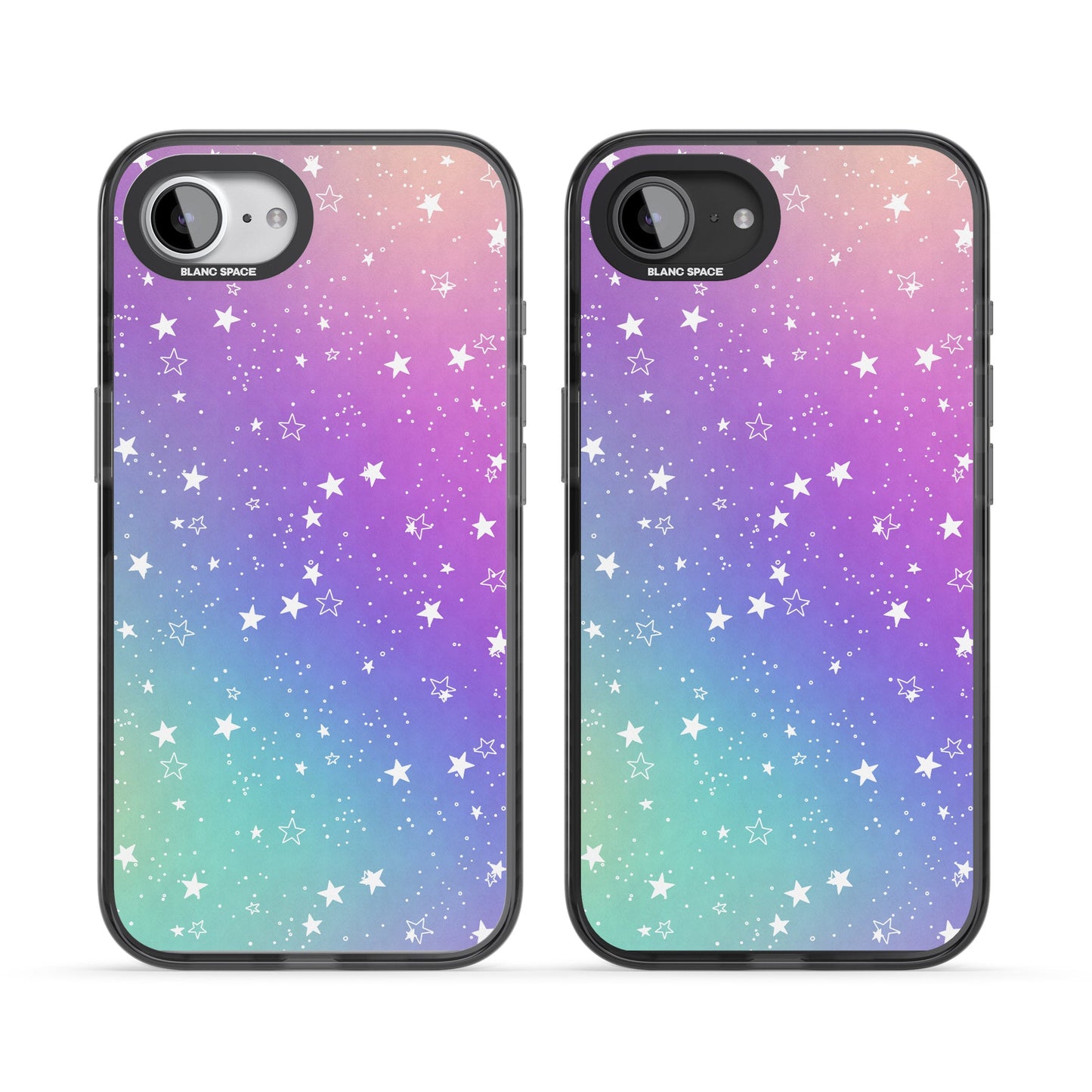 Pastel Starry Sky