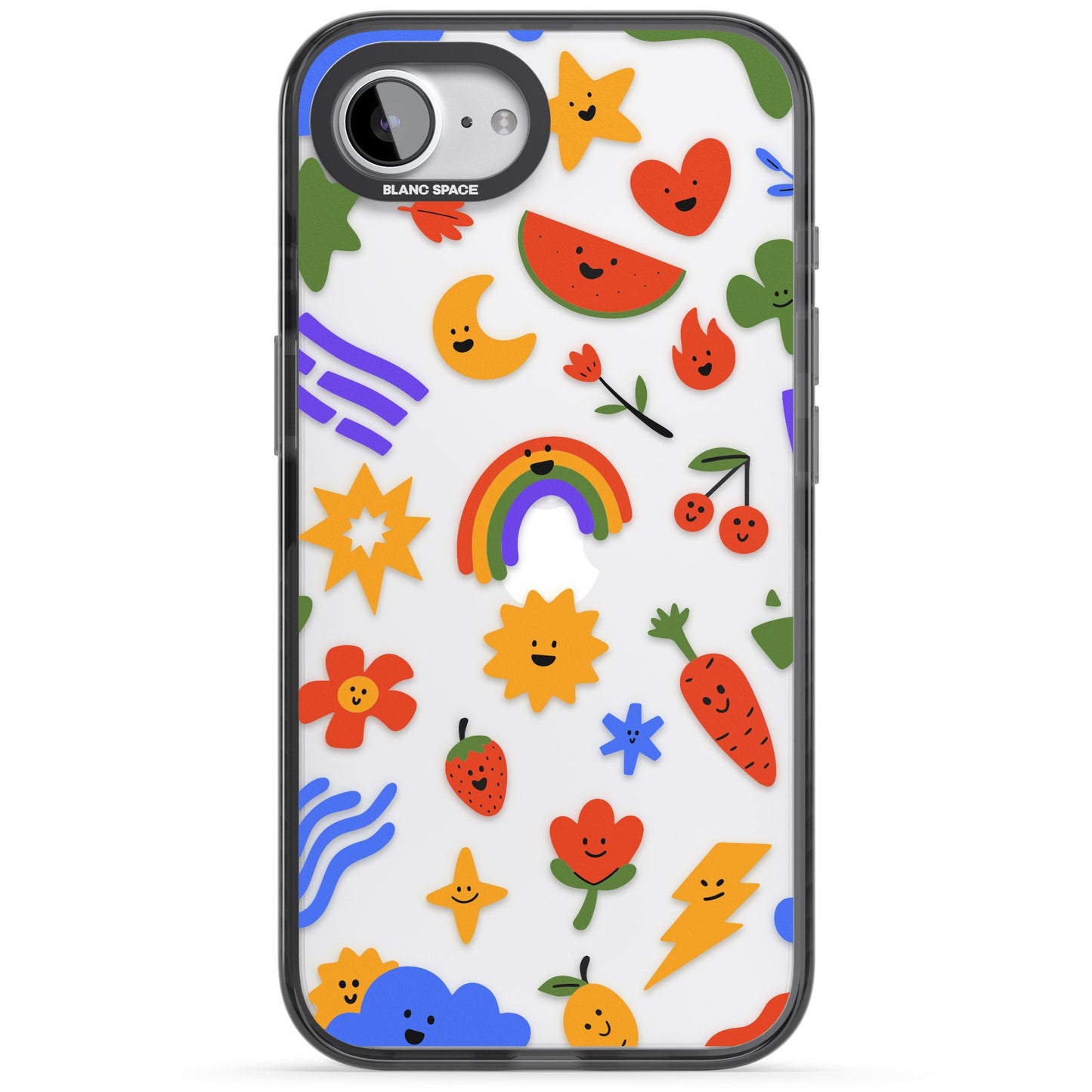 Colorful Kawaii Icons