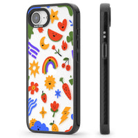 Colorful Kawaii Icons