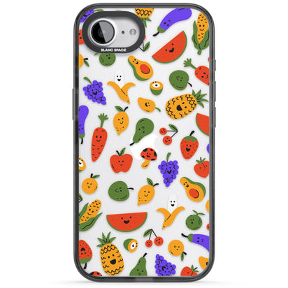 Playful Fruit Kawaii