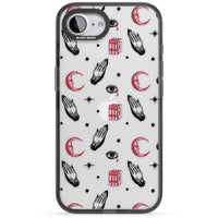 Mystic Hand & Eye Pattern