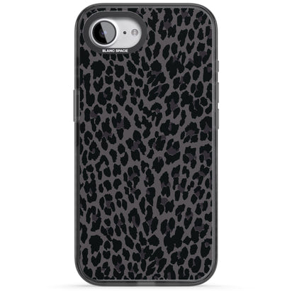 Dark Animal Print