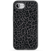 Dark Animal Print