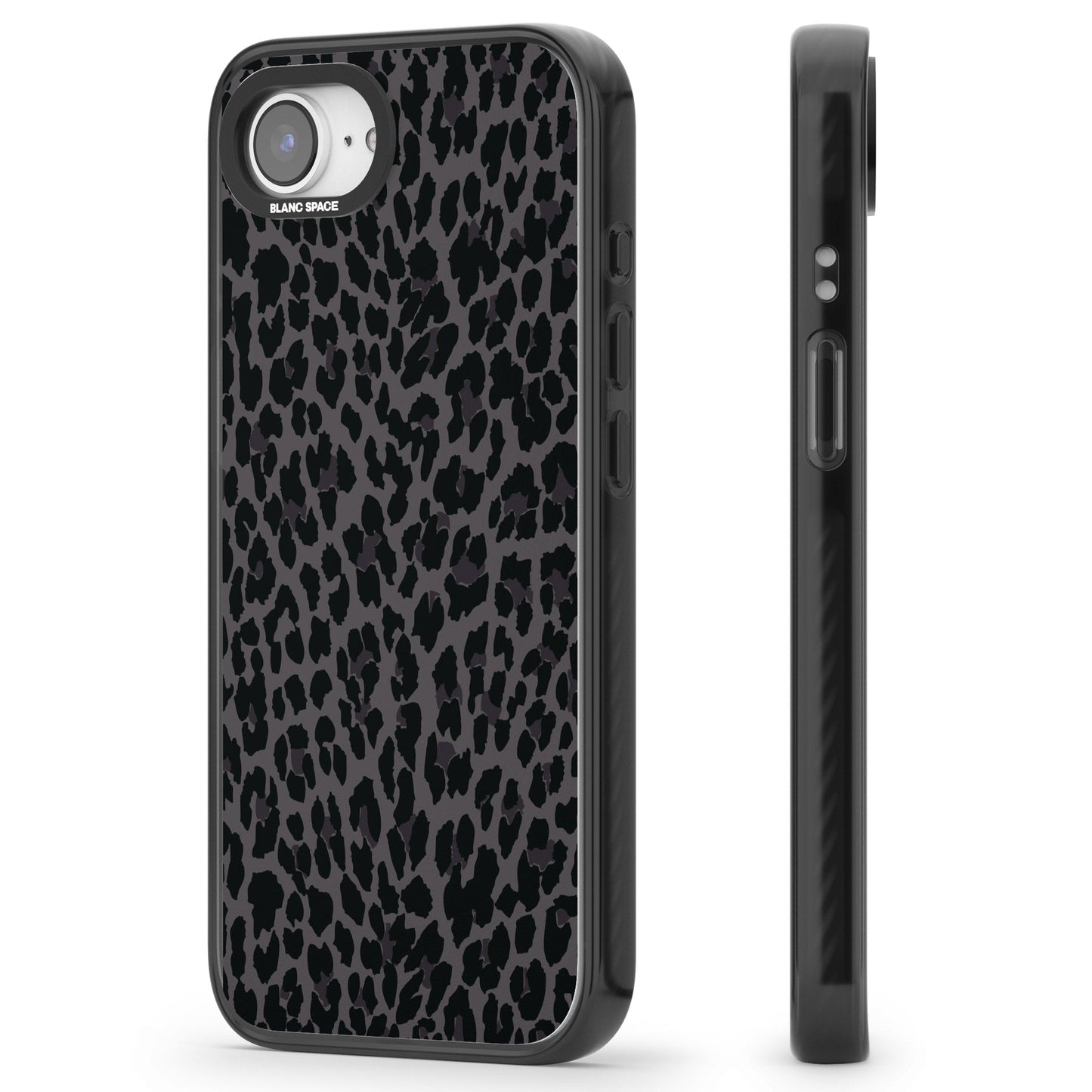 Dark Animal Print