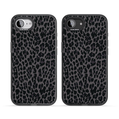 Dark Animal Print