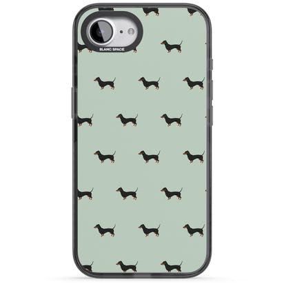 Dachshund Dog Pattern