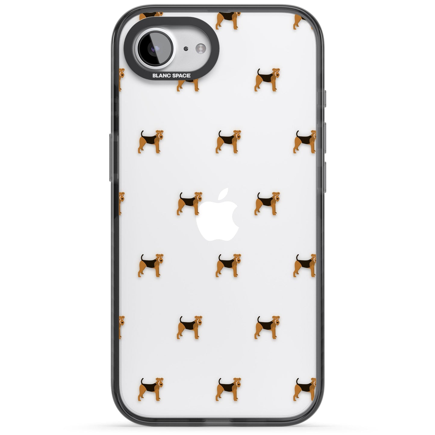 Airedale Terrier Dog Pattern