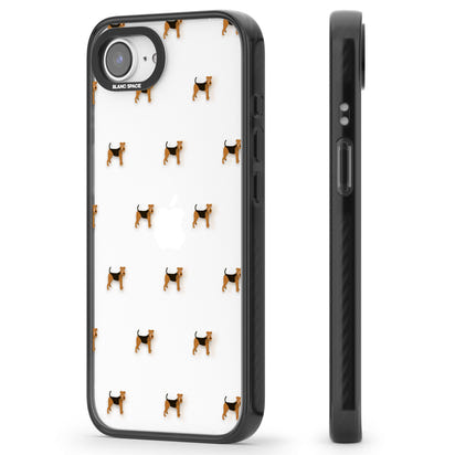 Airedale Terrier Dog Pattern