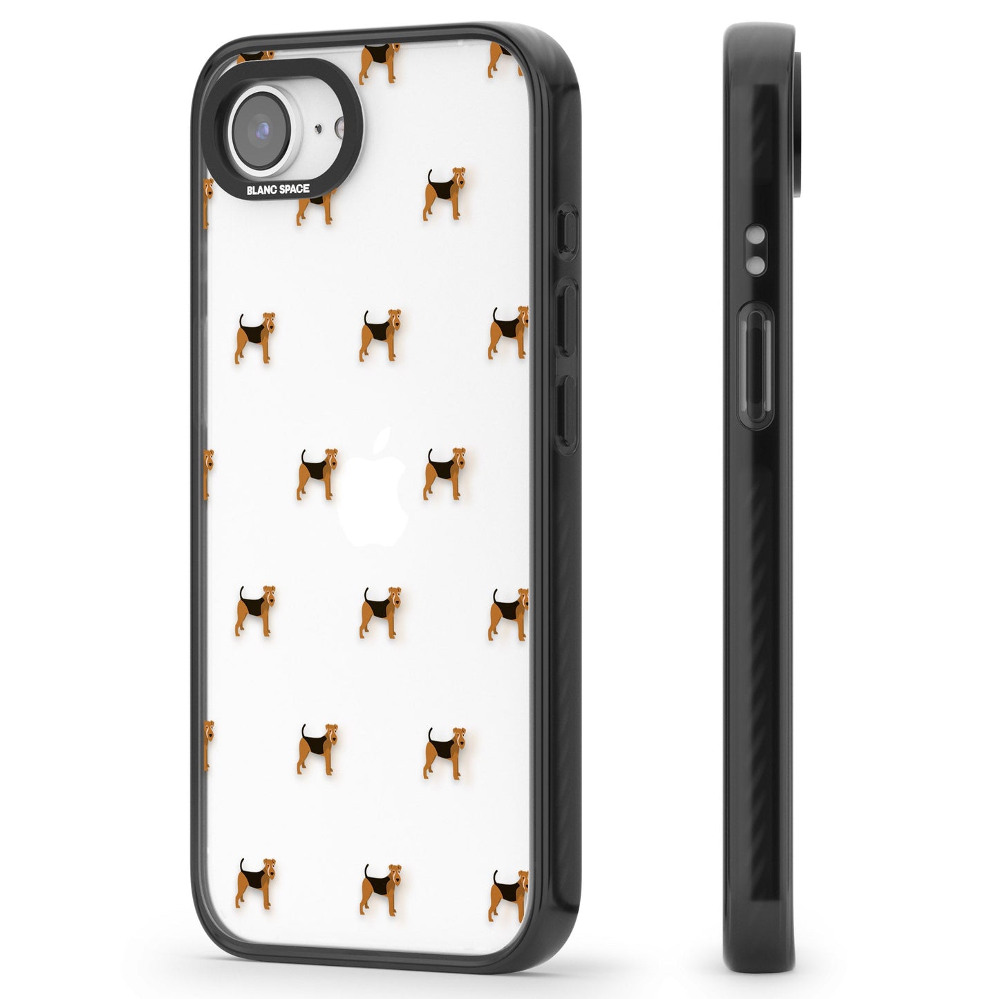 Airedale Terrier Dog Pattern